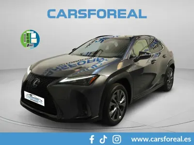 Usado Lexus UX 250h