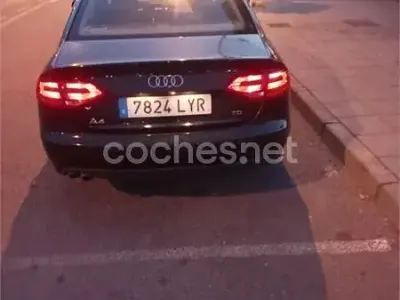 Usado Audi A4