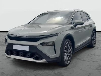 Usado Skoda Elroq 209 kW (285 CV) 2025 Verde timiano SUV