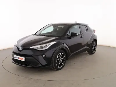 Usado Toyota C-HR Advance 122 CV (89 kW) 2020 Negro SUV