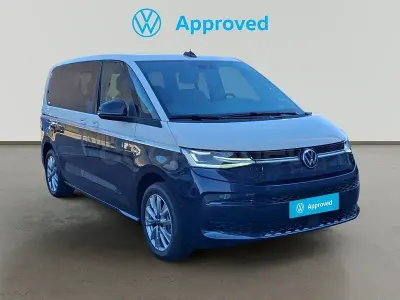 Usado VW Multivan Life 150 CV (110 kW) 2025 Blanco Monovolumen