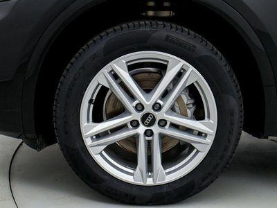 Usado Audi Q5 Sportback S-Line 204 CV (150 kW) 2022 Negro SUV