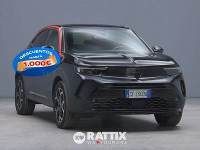 Negro Usado 2021 Opel Mokka-e GS Line SUV | 18.450 € (Precio justo)