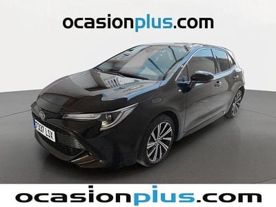 Usado Toyota Corolla Style 180 CV (132 kW) 2021 Negro