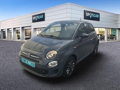 Usado Fiat 500 Connect 71 CV (52 kW) 2021 Gris Utilitario