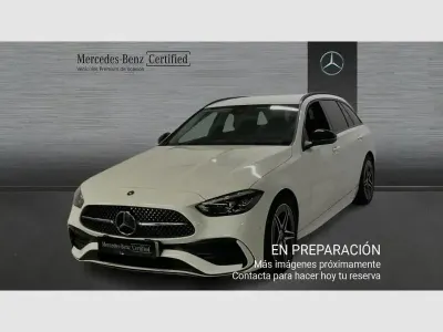 Usado Mercedes C200