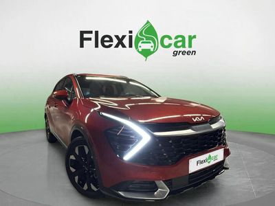 Usado Kia Sportage 265 CV (194 kW) 2022 Granate SUV