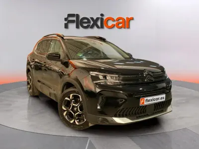 Brugt Citroën C5 Aircross PureTech 131 HK (96 kW) 2024 Sort SUV