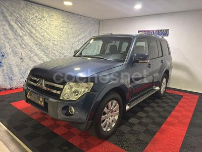 Mitsubishi Montero