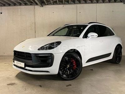 Porsche Macan GTS