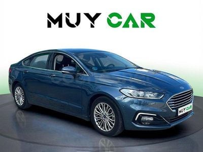 Usado Ford Mondeo Titanium 187 CV (137 kW) 2021 Blanco Berlina