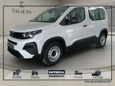 Nuevo Peugeot Rifter Business-Line 99 CV (72 kW) 2025 Blanco Monovolumen