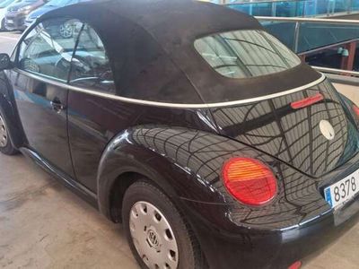 VW Beetle