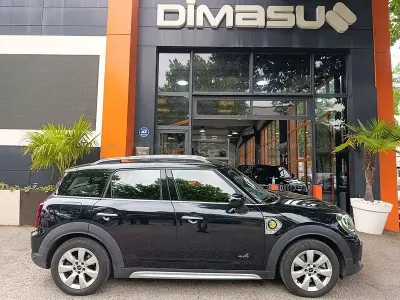 Usado Mini Cooper Countryman 220 CV (161 kW) 2023 Negro SUV