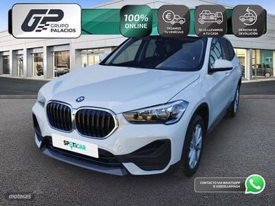 Blanco Usado 2019 BMW X1 SUV | 21.595 € (Precio justo)