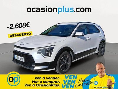 Usado Kia Niro 141 CV (103 kW) 2025 Blanco SUV