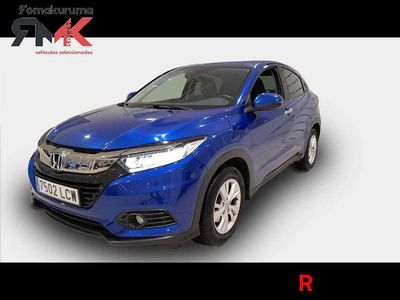 Usado Honda HR-V Elegance 131 CV (96 kW) 2019 Azul SUV