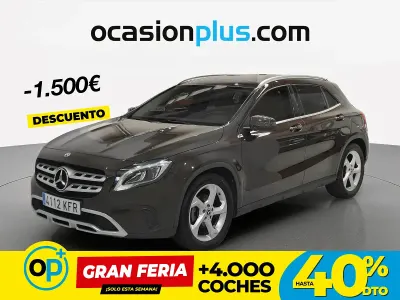 Usado Mercedes GLA220