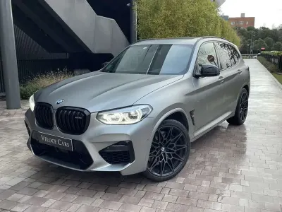 Occasion BMW X3 M Competition Edition 510 ch (375 kW) 2020 Gris SUV
