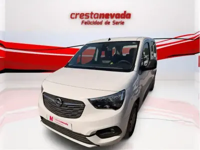 Usado Opel Combo Edition+ 102 CV (75 kW) 2021 Blanco Monovolumen