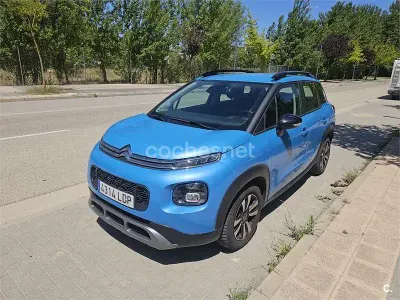 Usado Citroën C3 Aircross Live 102 CV (75 kW) 2019 Azul SUV