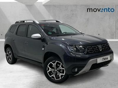 Brugt Dacia Duster Prestige 130 HK (95 kW) 2021 Grå SUV