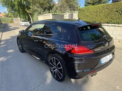 VW Scirocco