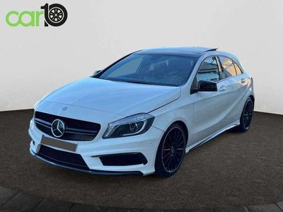 usado Mercedes A45 AMG 4Matic 7G-DCT