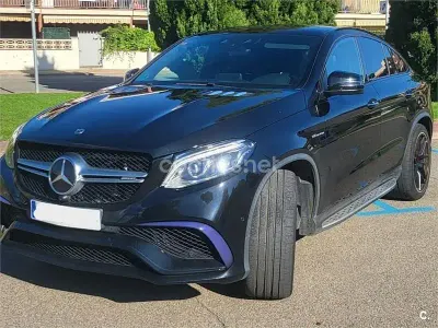 Usado Mercedes GLE63 AMG