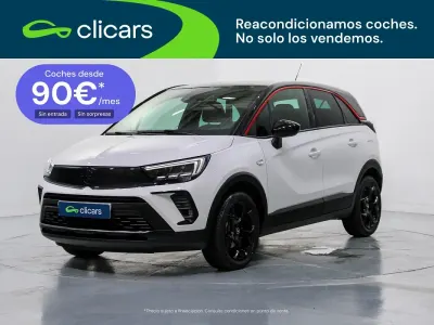 Usado Opel Crossland