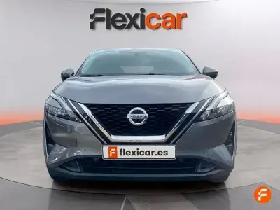 Brugt Nissan Qashqai Acenta 158 HK (116 kW) 2021 Hvid SUV