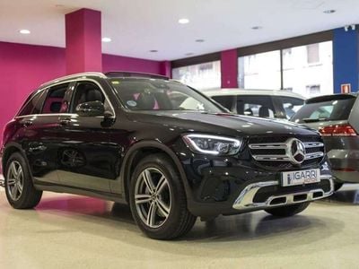 Mercedes GLC200