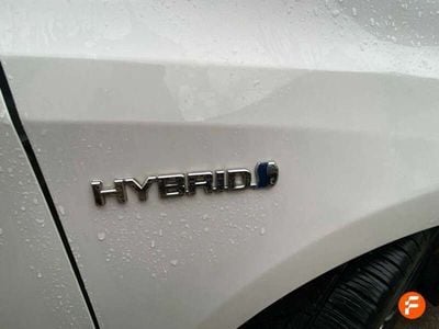 Toyota Auris Hybrid