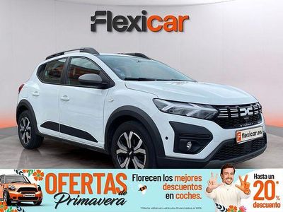 Usado Dacia Sandero Expression 110 CV (80 kW) 2023 Blanco