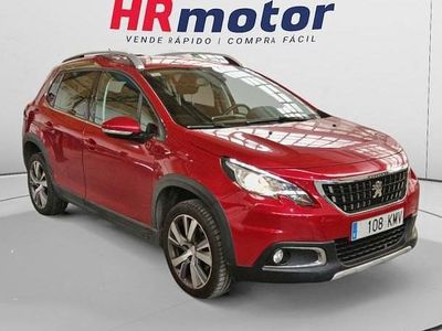 Usado 2018 Peugeot 2008 Allure SUV | 10.710 € (Precio justo)