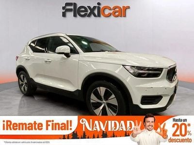 Blanco Usado 2021 Volvo XC40 SUV | 22.990 € (Buen precio)