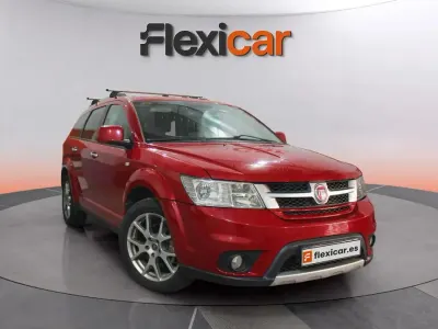 Usado Fiat Freemont