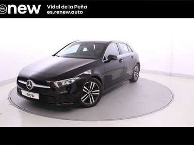 Mercedes A180