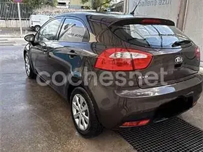 Usado Kia Rio