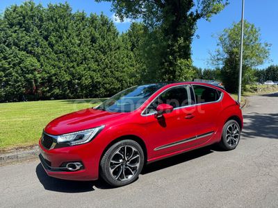 DS Automobiles DS4