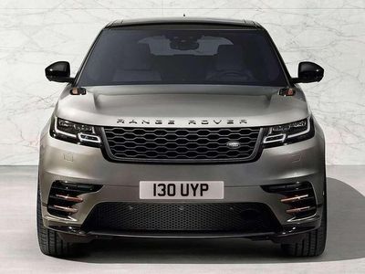 Käytetty Land Rover Range Rover Velar S 180 HP (132 kW) 2019 Harmaa Katumaasturi