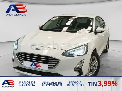 Usado Ford Focus