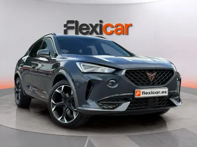 Usado Cupra Formentor 150 CV (110 kW) 2022 Gris SUV