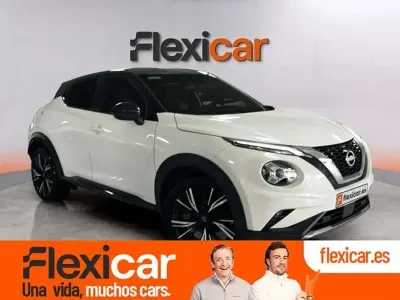 Occasion Nissan Juke 114 PK (83 kW) 2024 Wit SUV