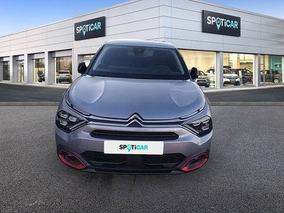 Begagnad Citroën C4 Feel 130 HK (95 kW) 2022 Grå Sedan