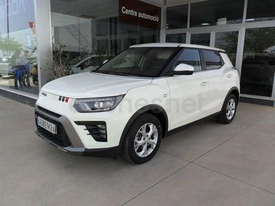 Usado Ssangyong (KGM) Tivoli 135 CV (99 kW) 2025 Blanco SUV