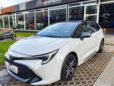 Nuevo Toyota Corolla Sport 196 CV (144 kW) 2025