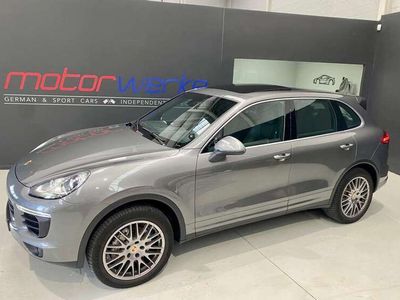 usado Porsche Cayenne S Diesel Aut.