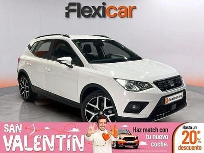 Usado Seat Arona FR 115 CV (84 kW) 2020 Blanco SUV