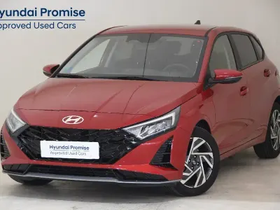 Usado Hyundai i20 99 CV (72 kW) 2024 Utilitario